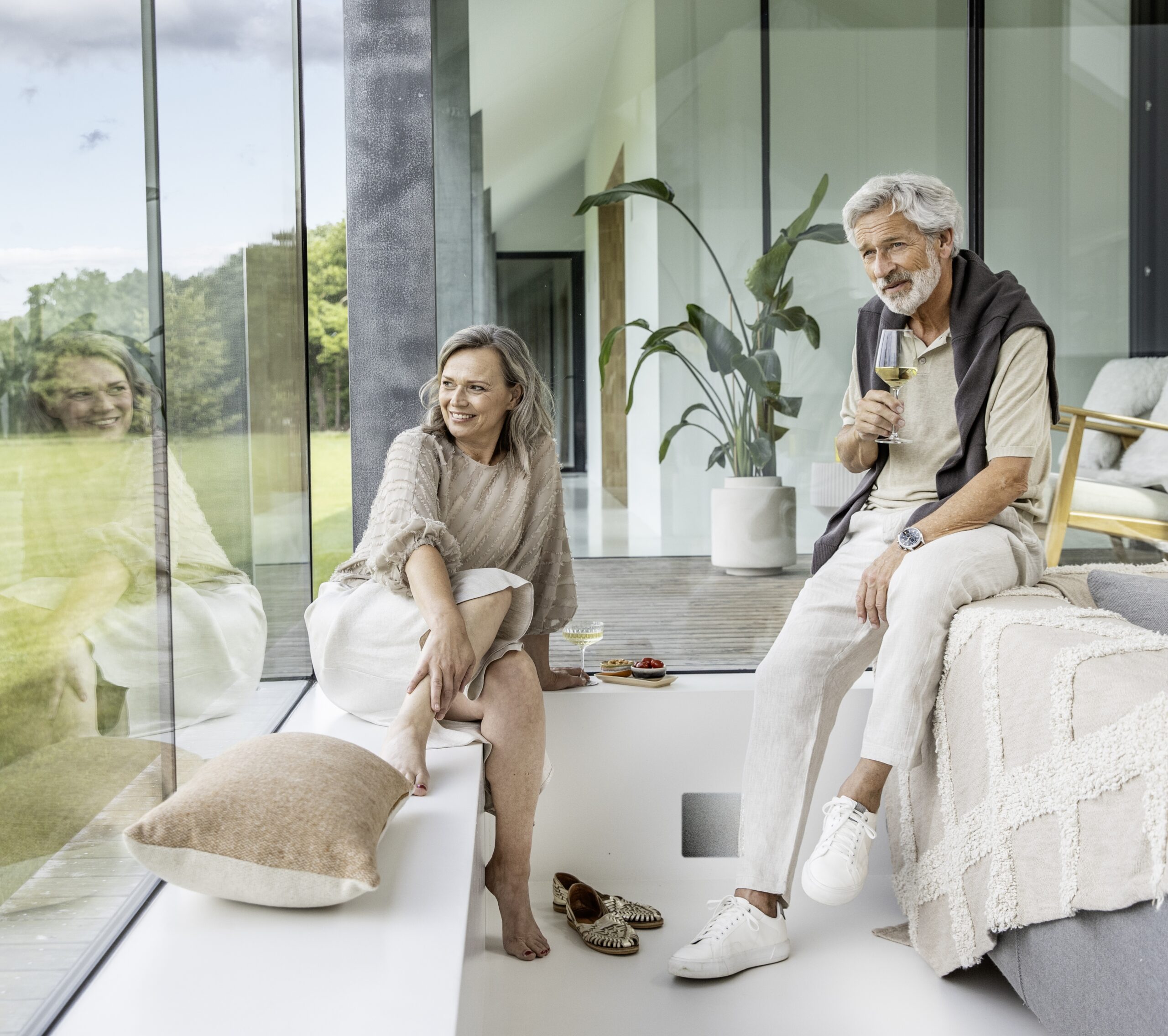 Arhnems Eiland_architectuur