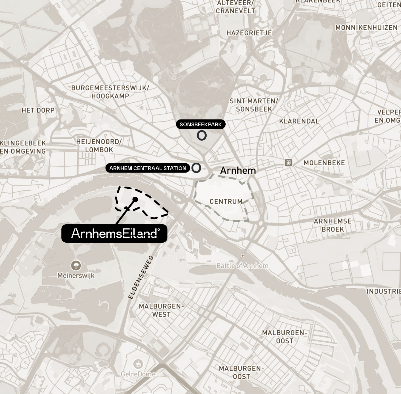 Arnhems Eiland_Locatiekaart_MOB2